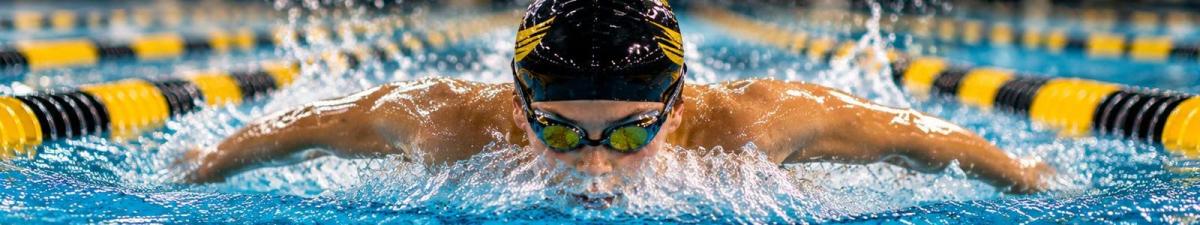 Training at Stalybridge Swimming Club